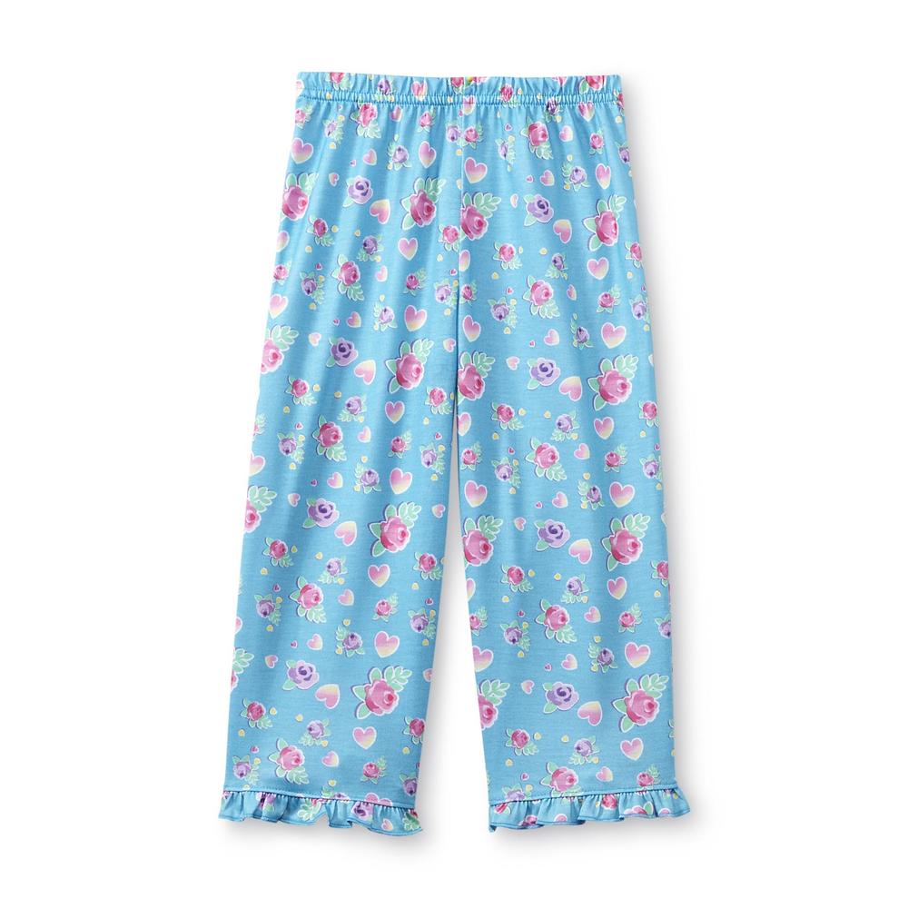 Disney Palace Pets Toddler Girl's Pajama Top & Pants