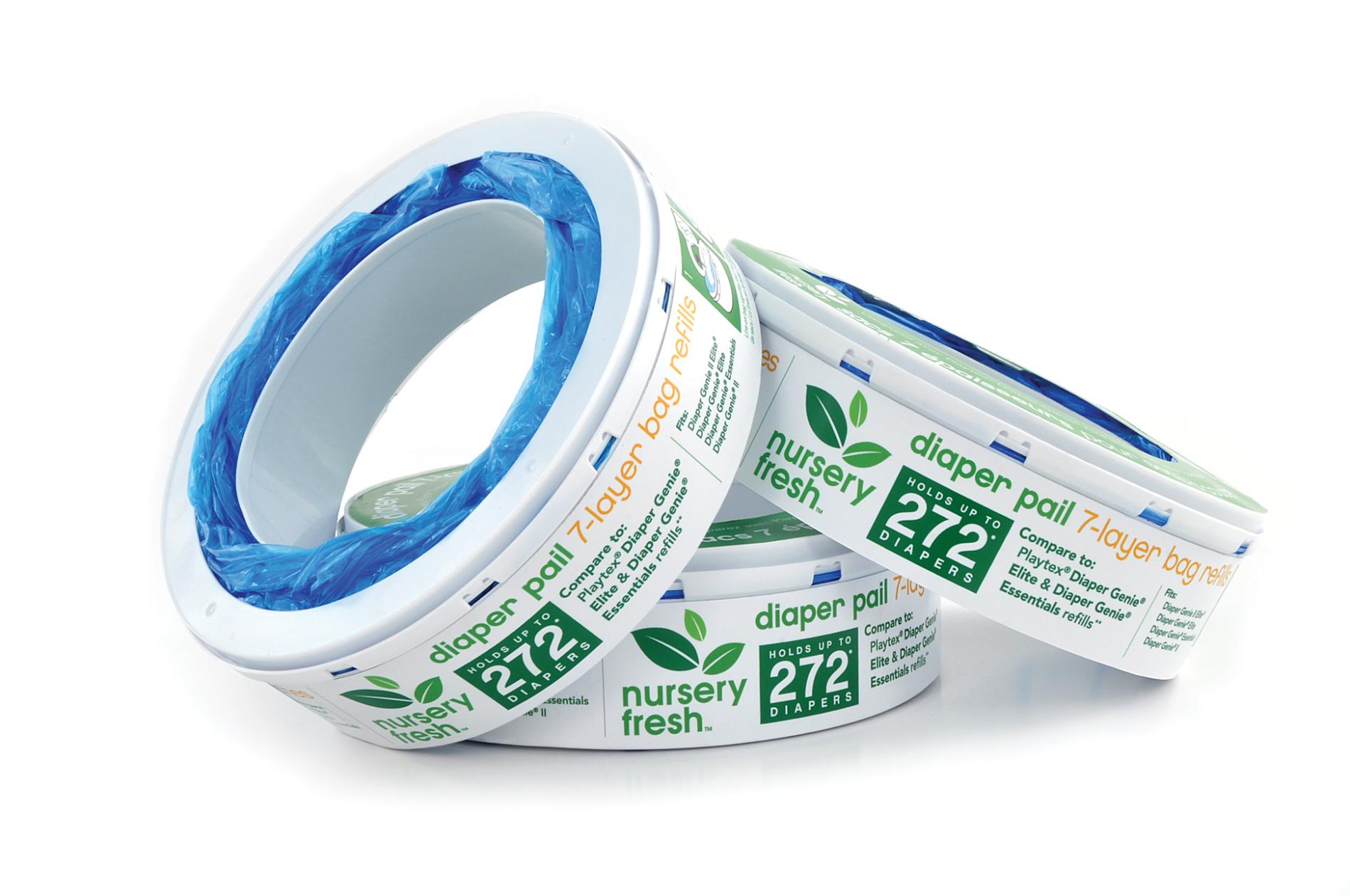 playtex diaper genie essentials