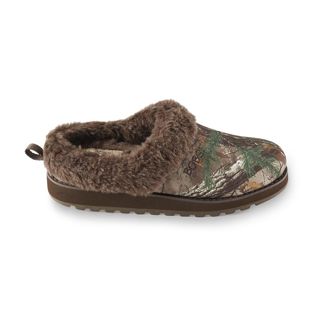 Skechers Women's BOBS Snow Angels Realtree Camouflage Clog