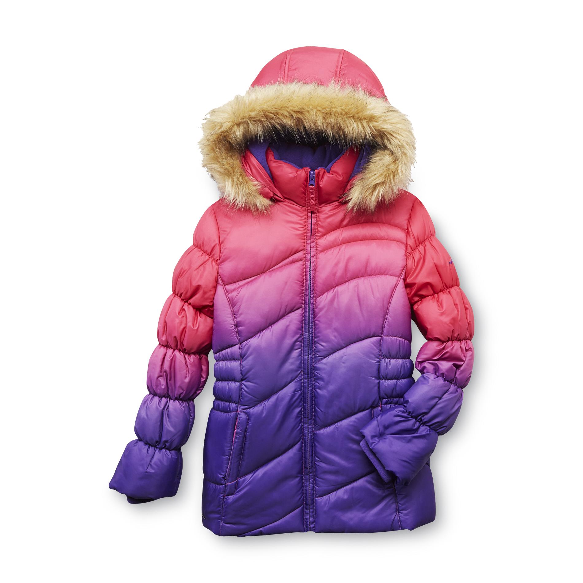 Minus Zero Girl's Winter Jacket