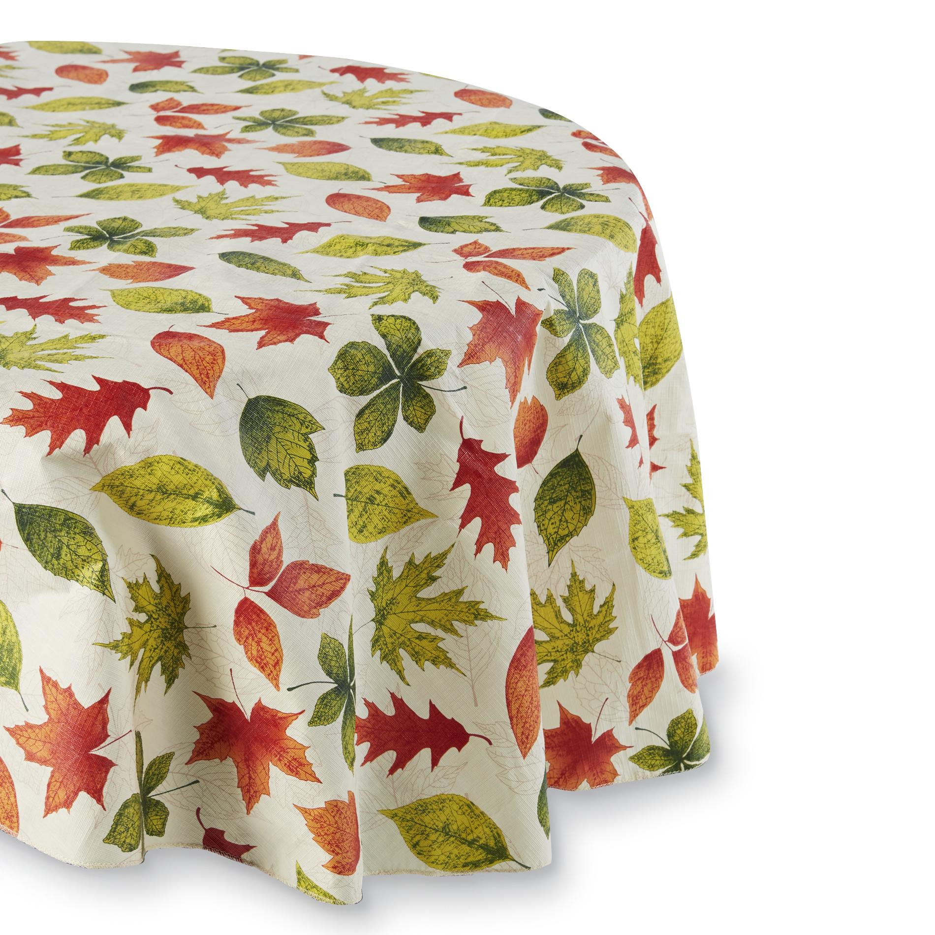 Essential Home Tablecloth - Autumn Leaves