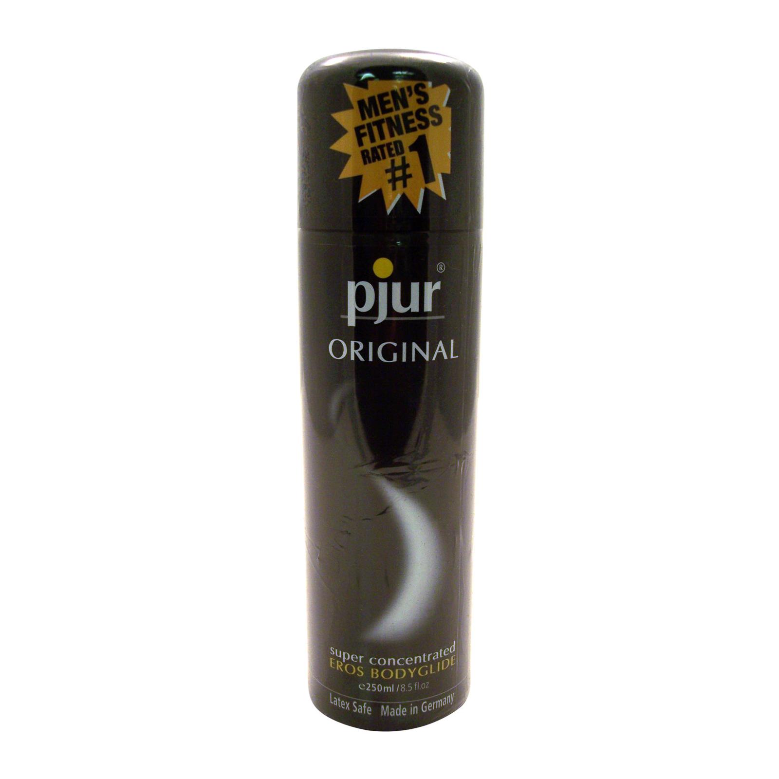 pjur Original Super Concentrated Silicone Bodyglide 8.5 Ounce
