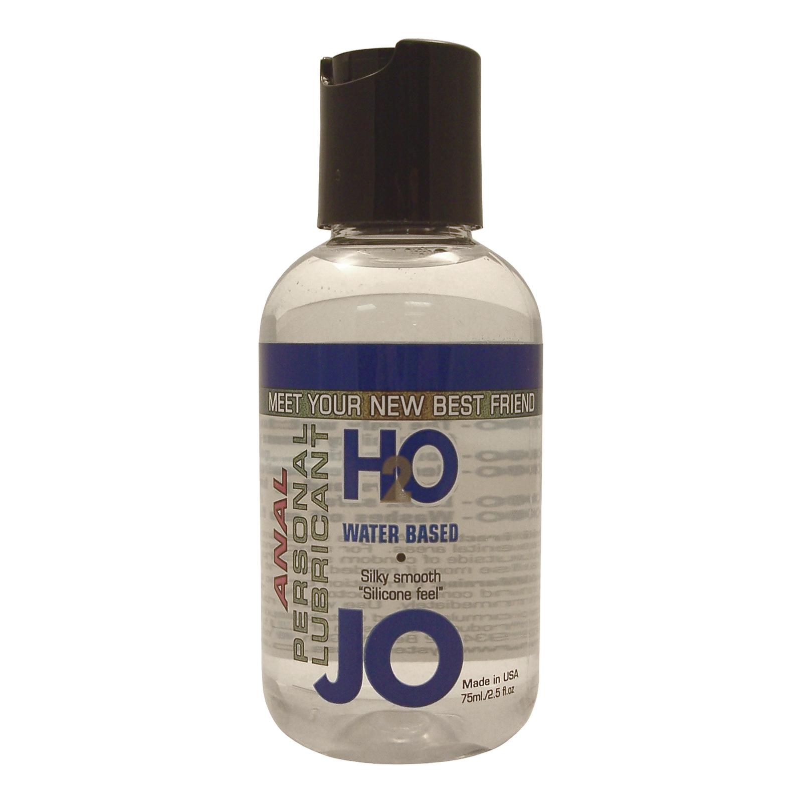 System Jo Personal Anal Water Based Lubricant 2.5 Ounces
