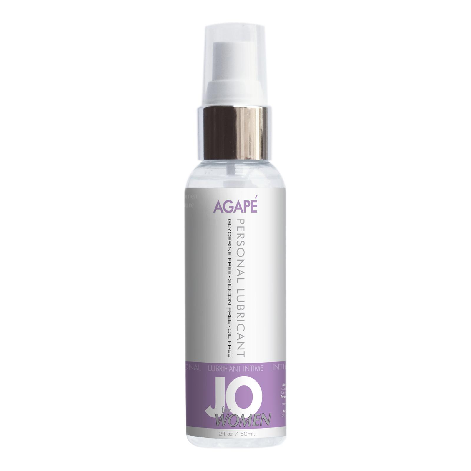 System Jo Agape Personal Lubricant For Women 2 Ounces
