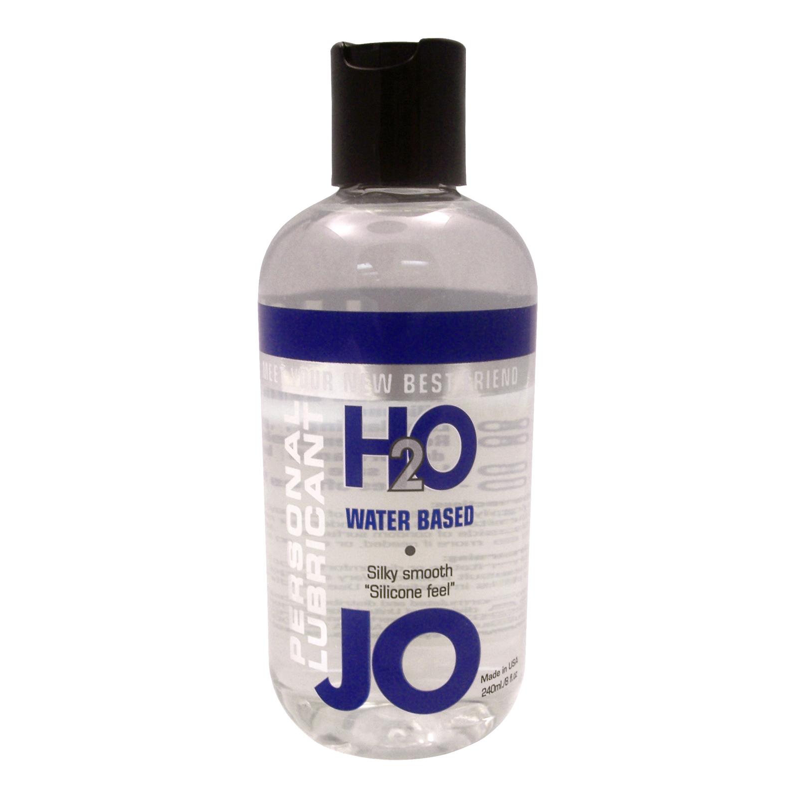 System Jo Personal Water Based Lubricant 8 Ounces