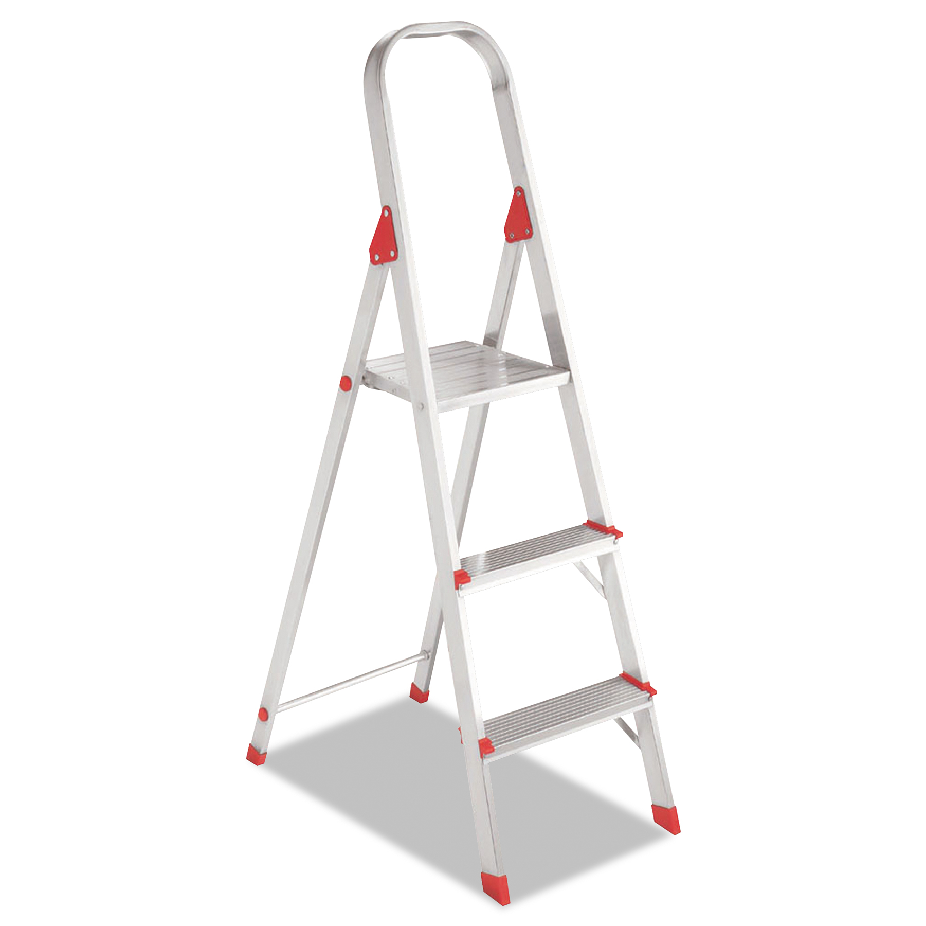 Louisville Aluminum Euro Platform Ladder