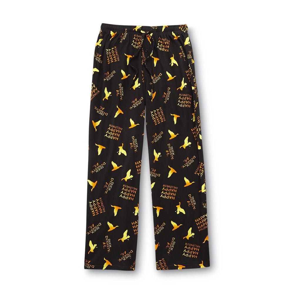 Duck Dynasty Men's Halloween Pajama Pants