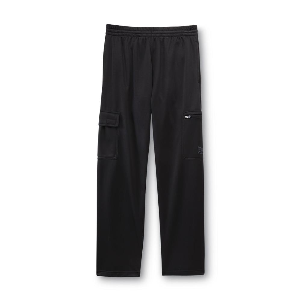 Everlast&reg; Sport Men's Fleece-Lined Cargo Pants