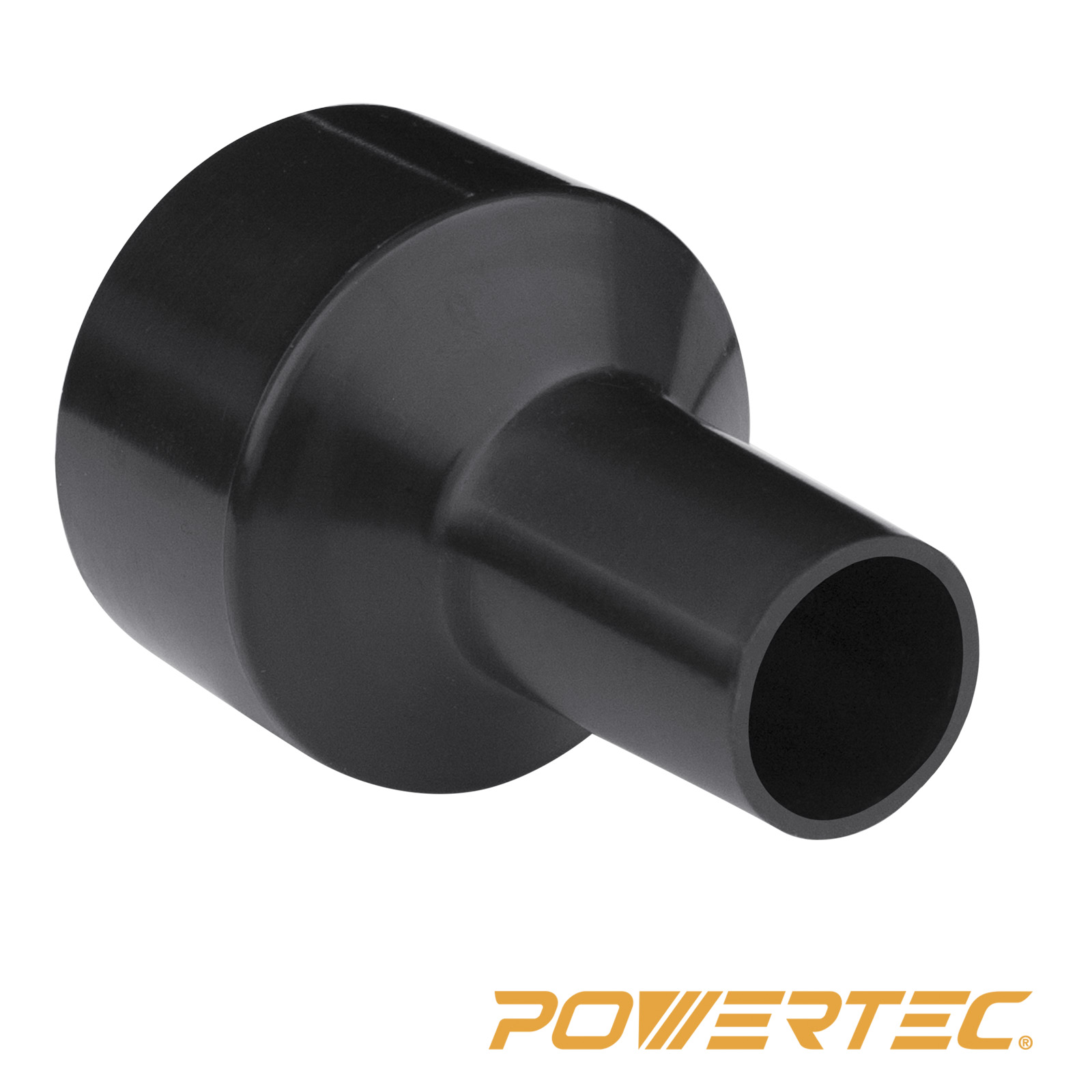 Powertec 70140 2-1/2-Inch to 1-1/4-Inch Reducer