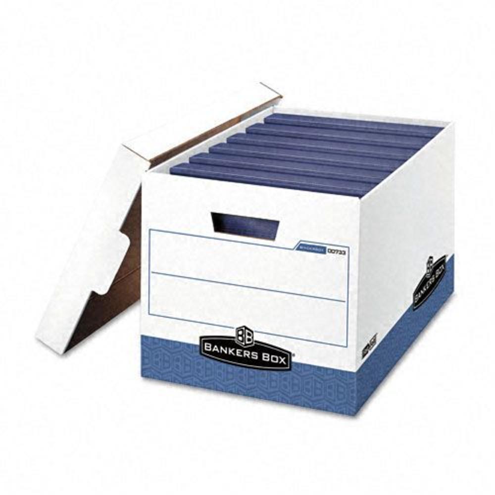 Bankers Box FEL0073301 BinderBox Storage Box