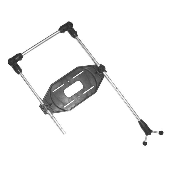 Craftsman 25187 Deluxe Router Pantograph Sears Outlet