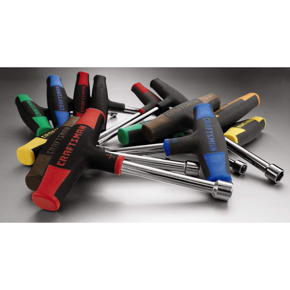 Craftsman 14 pc.THandle Nut Driver Set Inch/Metric