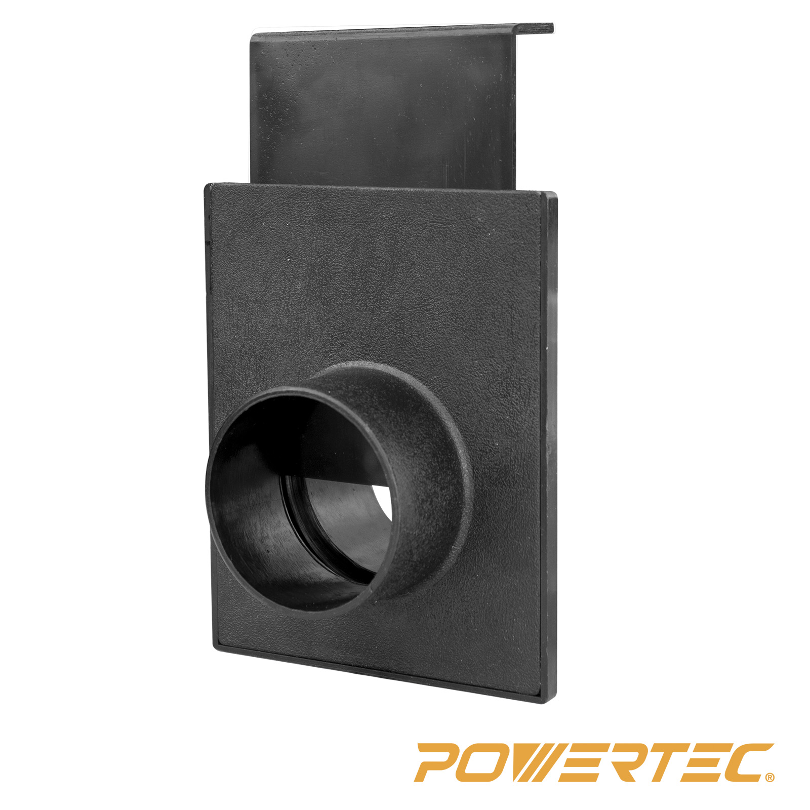 Powertec 70133 2-1/2-Inch Blast Gate for Vacuum/Dust Collector