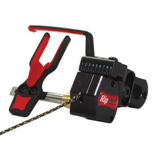 RIPCORD Code Red Arrow Rest Black Righthand RCBL R