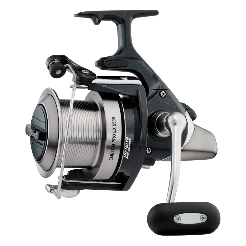 DAIWA POWERCAST X -30T moulinet spinning / EMBLEM SPINNING REEL