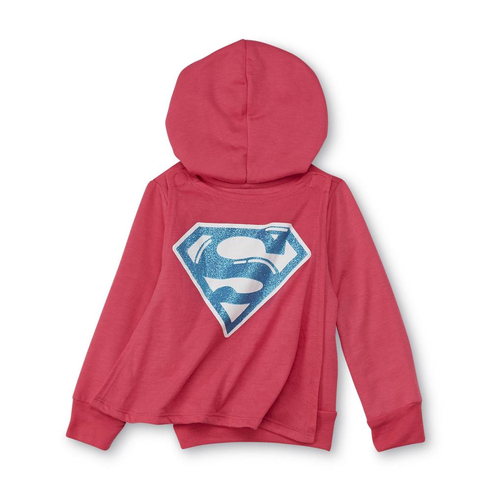 DC Comics Supergirl Infant & Toddler Girl's Hoodie Jacket