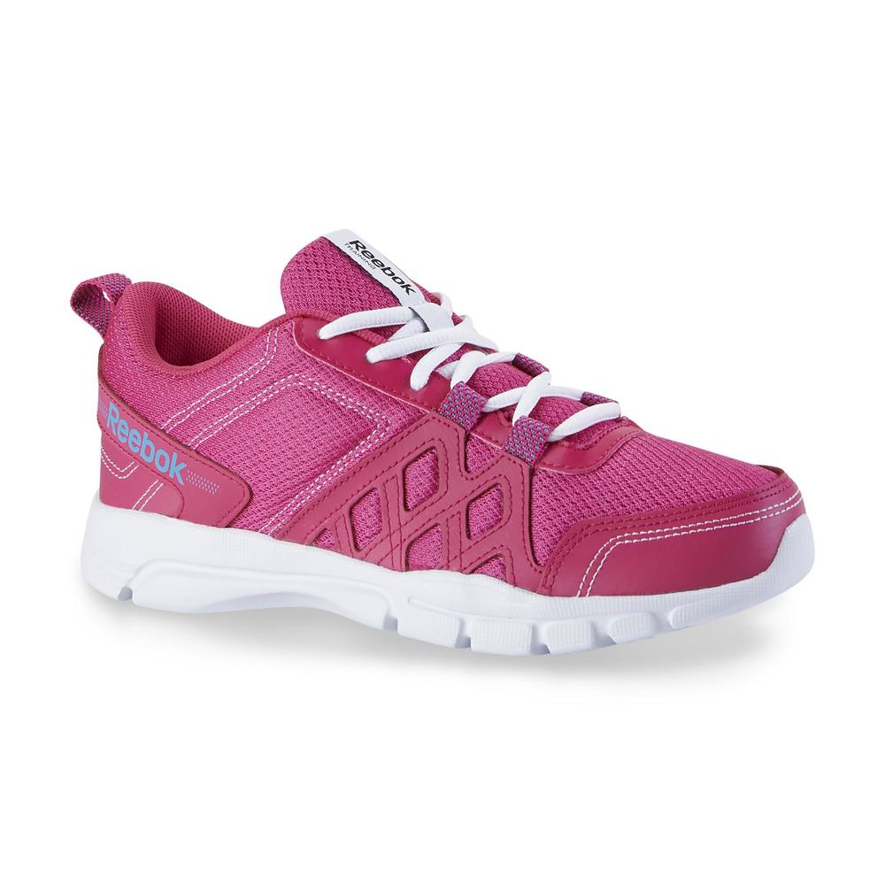 Reebok Women's Trainfusion RS Pink Athletic Shoe