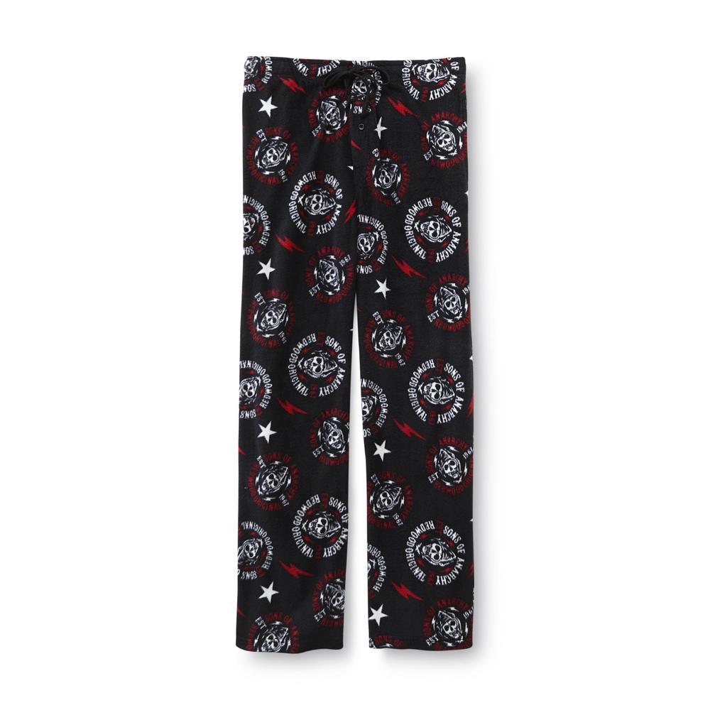 Sons of Anarchy Men's Fleece Pajama Pants