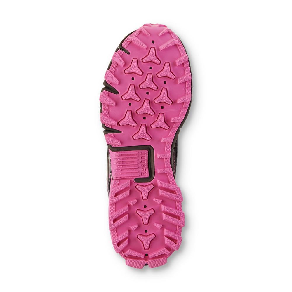 Reebok Women's TrailGrip RS 3.0 Brown/Pink Walking Shoe