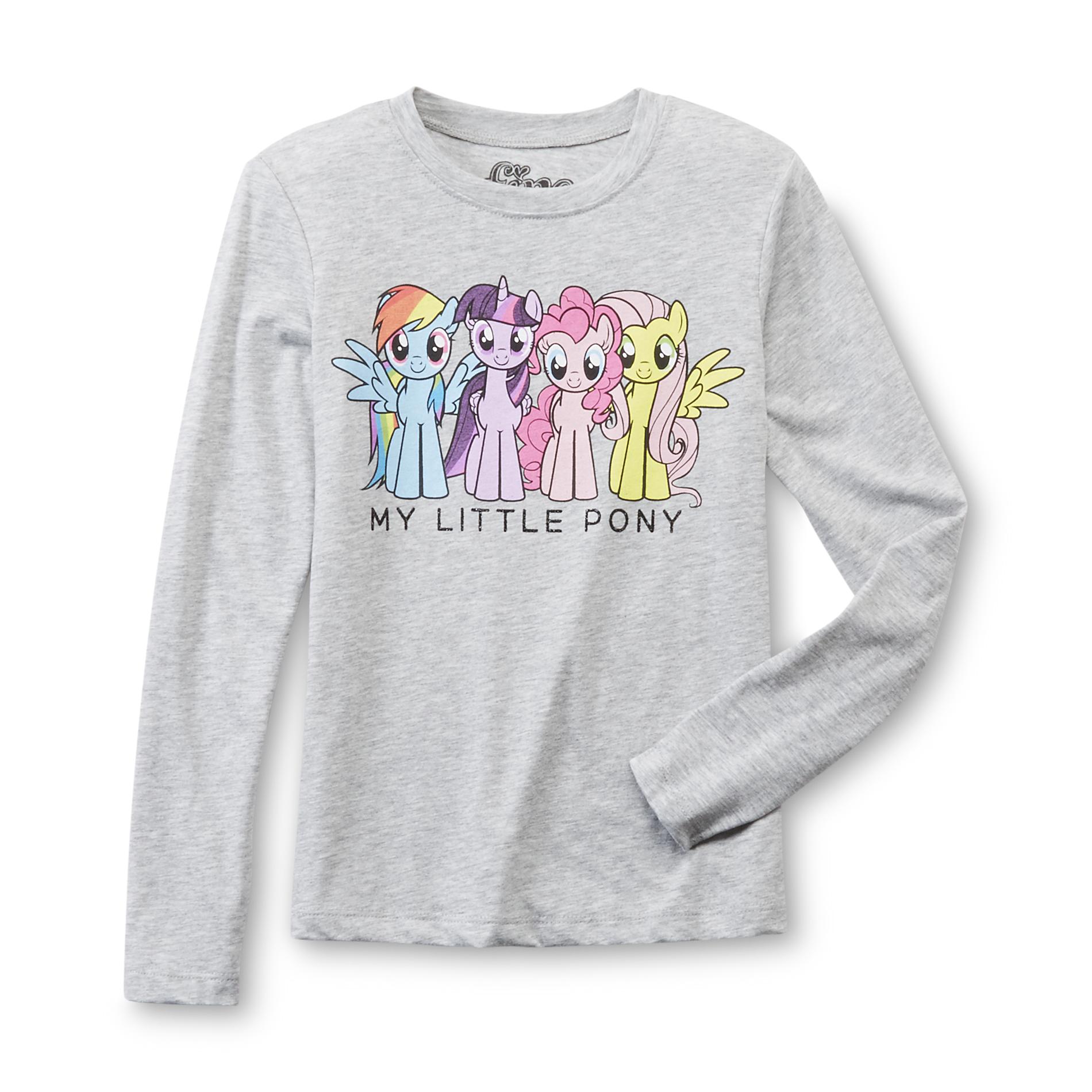 My Little Pony Girl's Graphic Top
