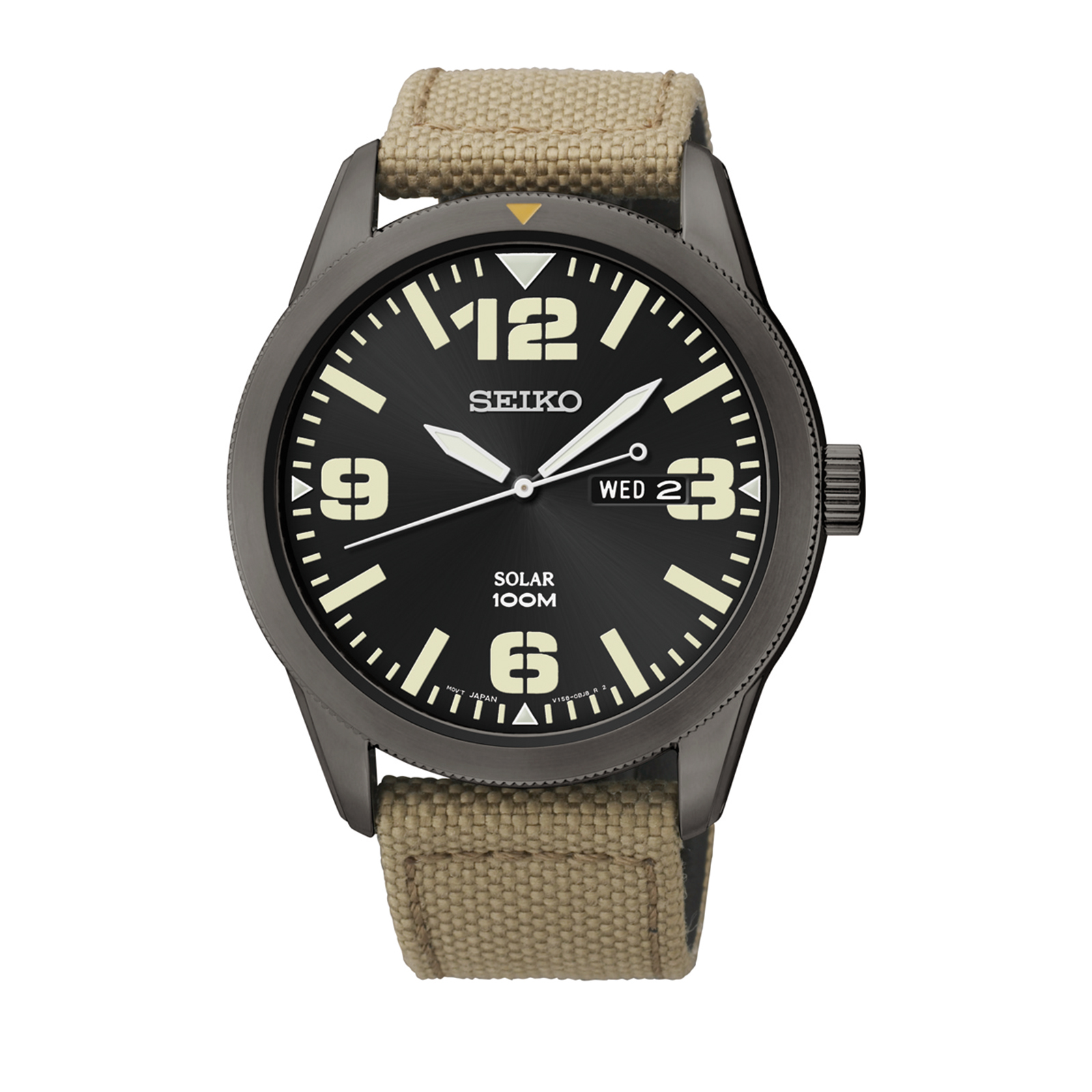 seiko beige
