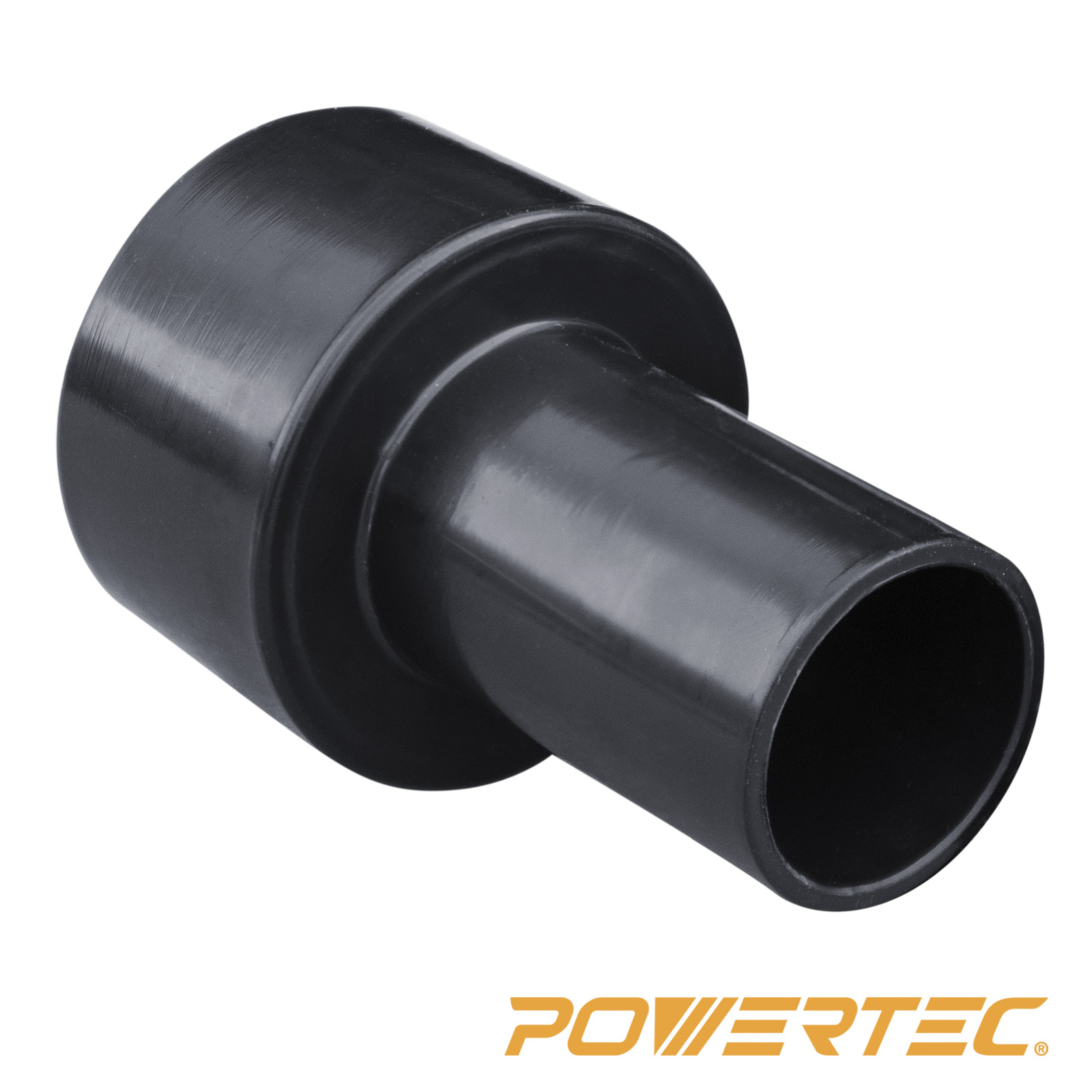 Powertec 70138 2-1/2-Inch to 1-1/2-Inch Reducer
