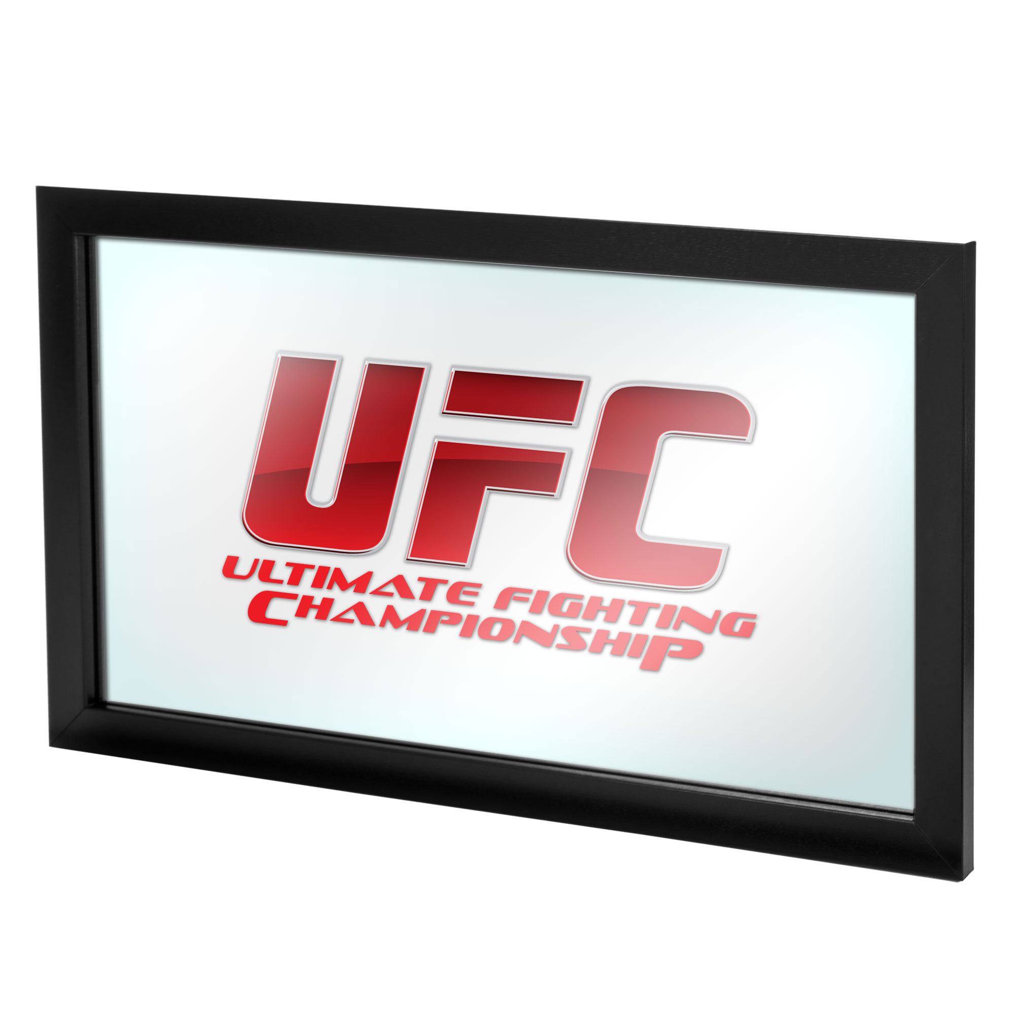 UFC Framed Logo Mirror
