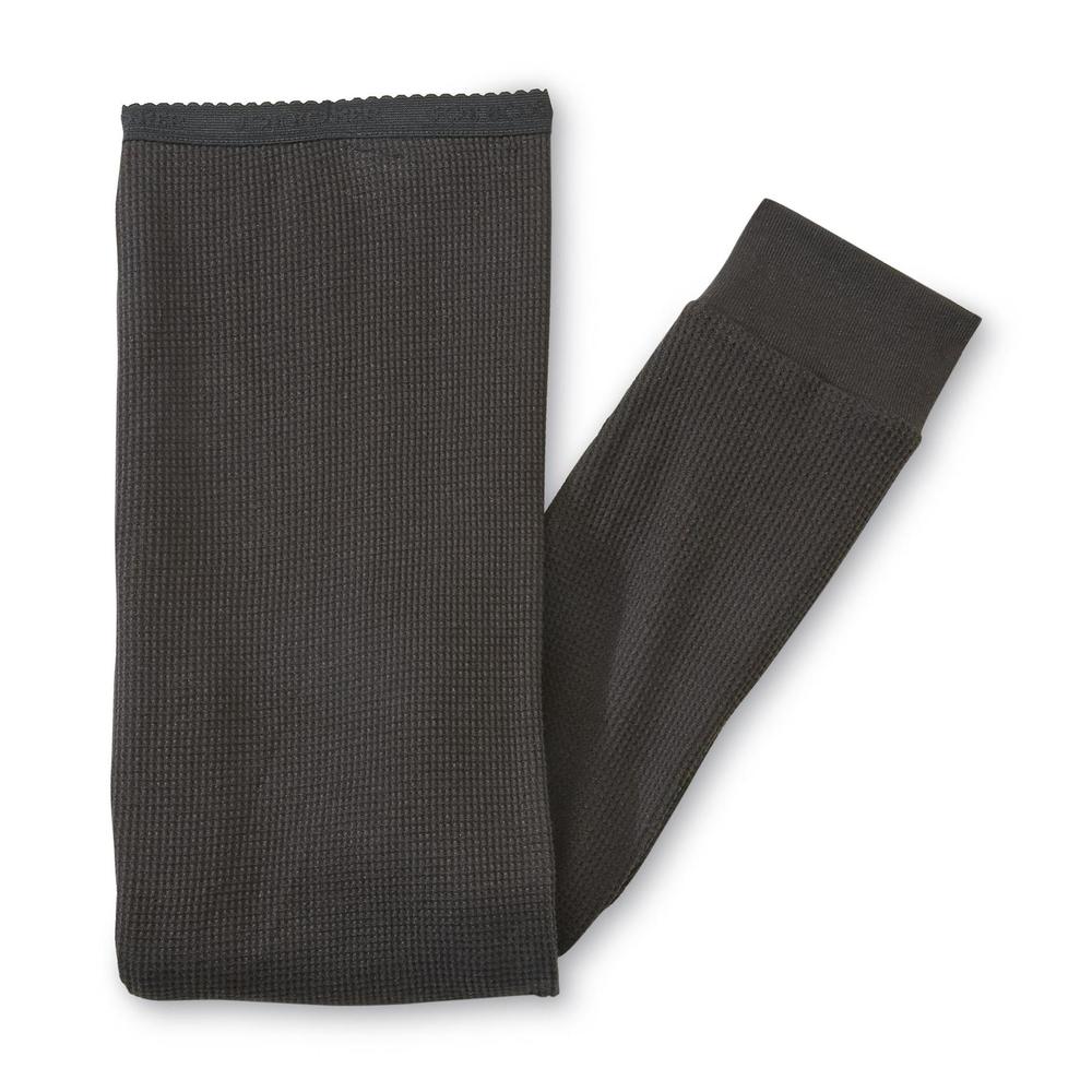 Joe Boxer Women's Waffle-Knit Thermal Pants
