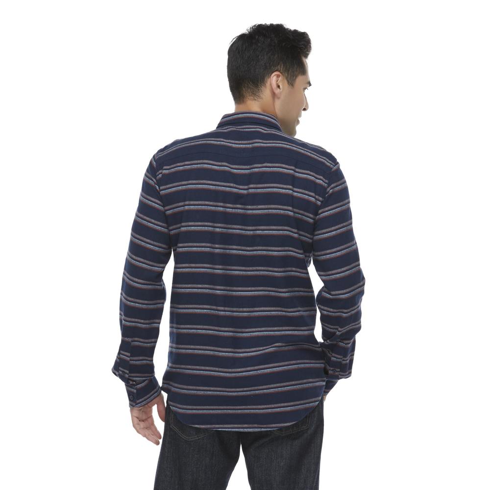 Structure Men's Dress Shirt - Striped