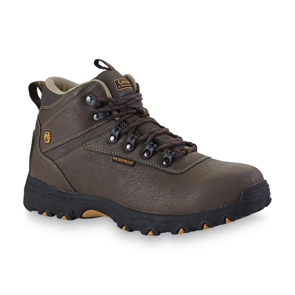 Coleman Men's Kent 2 5" Brown Hiking Boot