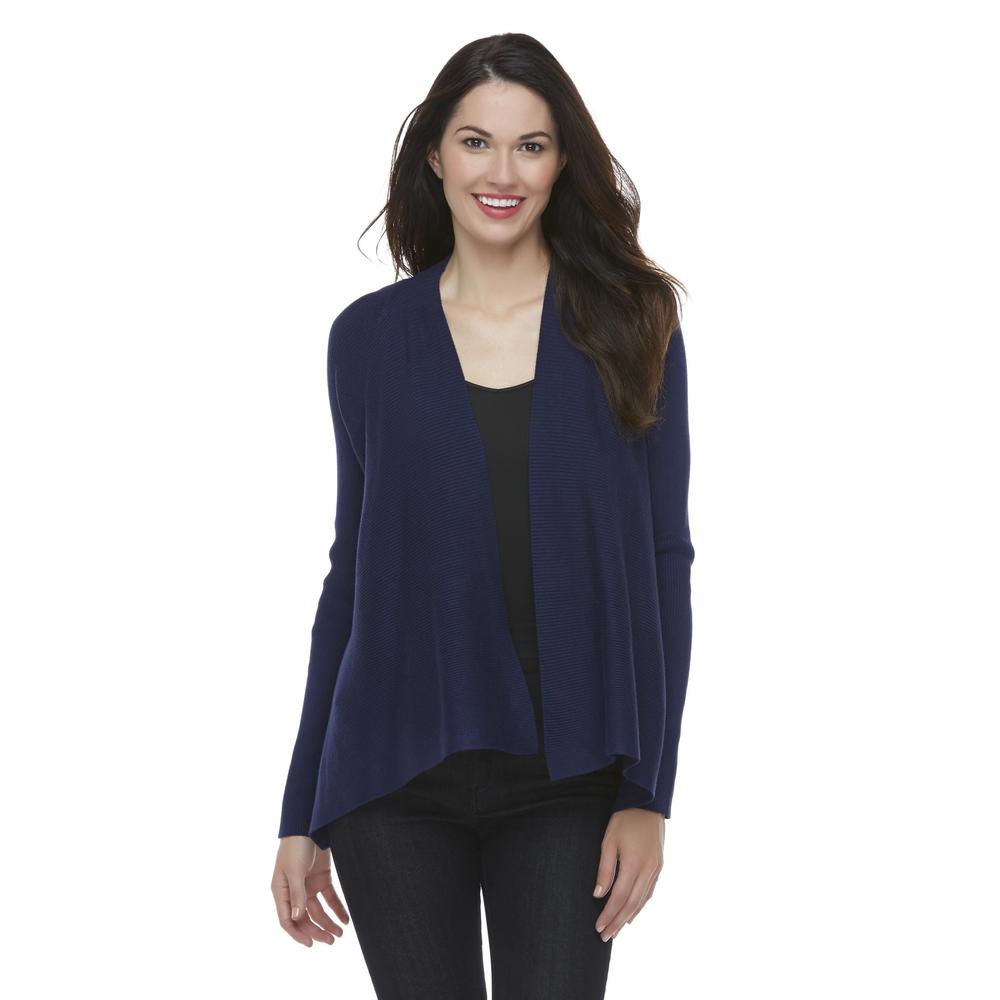 Attention Women's Trapeze Cardigan