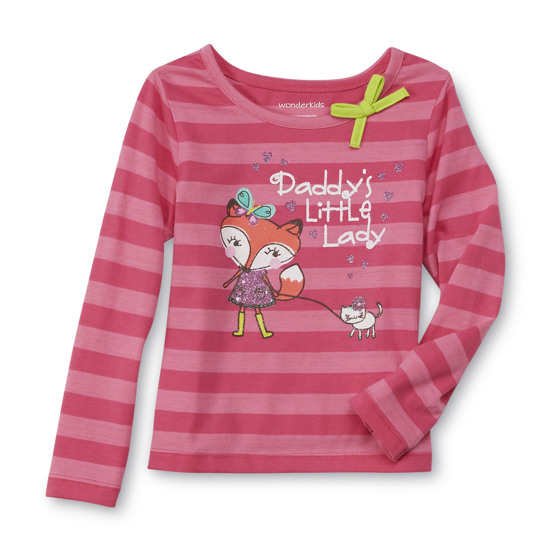 WonderKids Infant & Toddler Girl's Long-Sleeve T-Shirt - Daddy's Little Lady