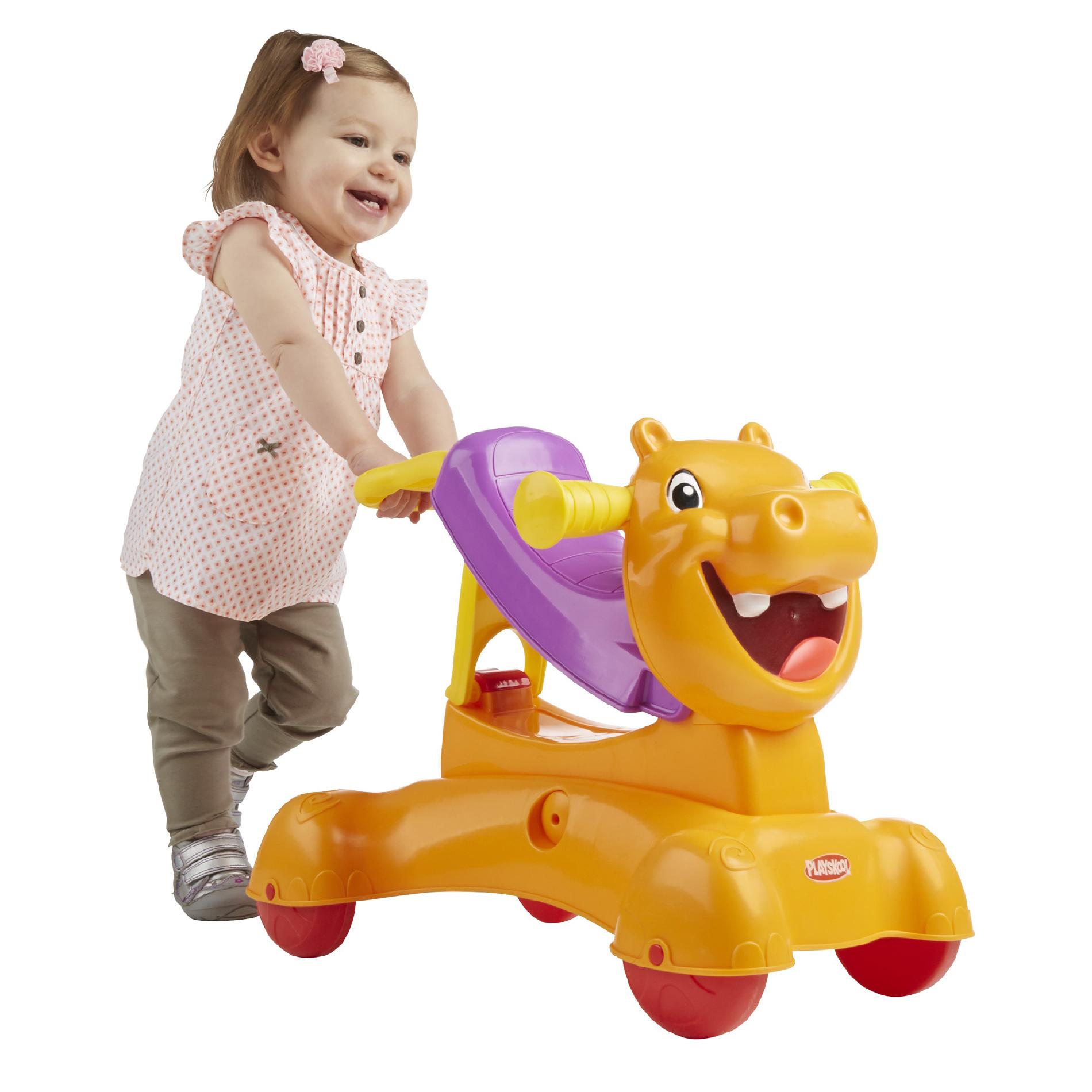 playskool push walker