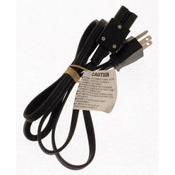 Smokehouse Products High Temperature Replacement Cord for Big/Little/Mini-Chief Smokers, Multi, Model: 9820-083-0000