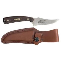 Taylor Cutlery Schrade OLD TIMER 152OT 7.25 in. Sharpfinger with Leather Sheath