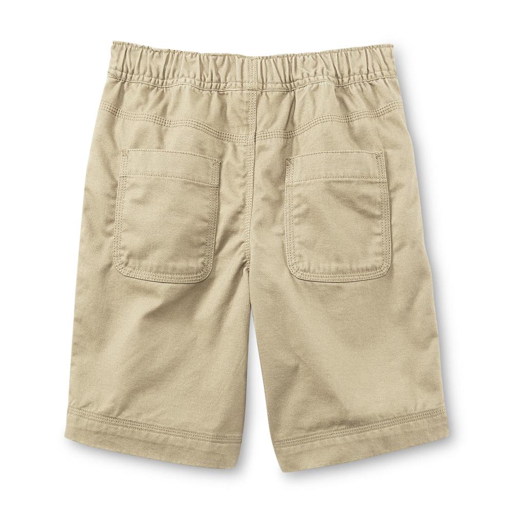 Toughskins Boy's Twill Shorts