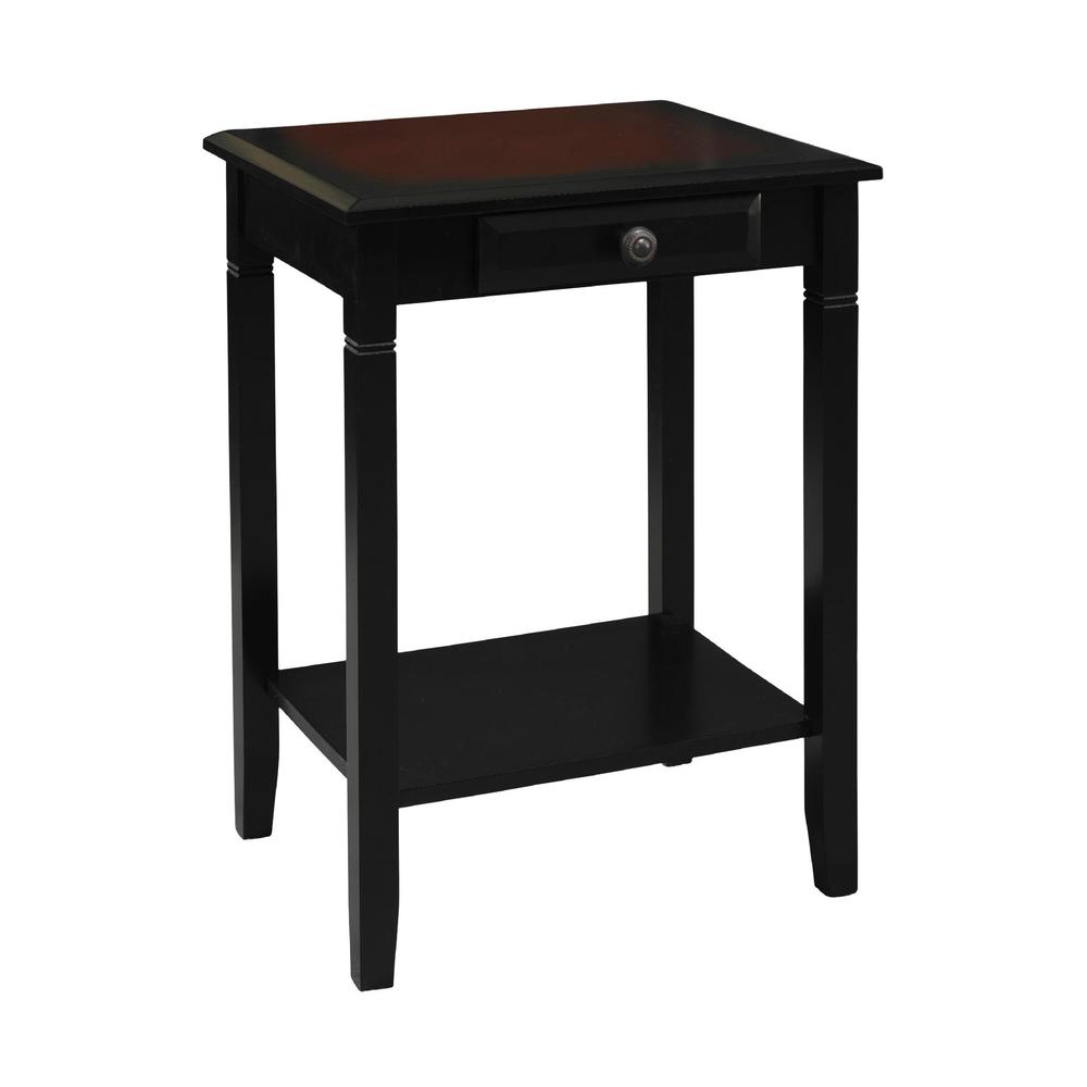 Linon Camden Accent Table