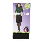 Womens Footed  Tights by Curvation