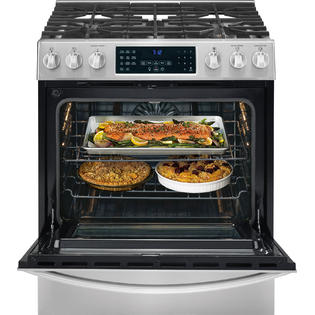Kenmore Elite 32363 4.5 cu. ft. Gas Range w/ True ...
