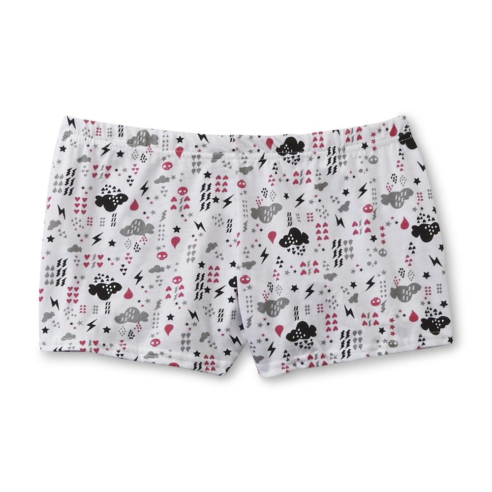 Joe Boxer Women's Pajama Top & Shorts - Dream On