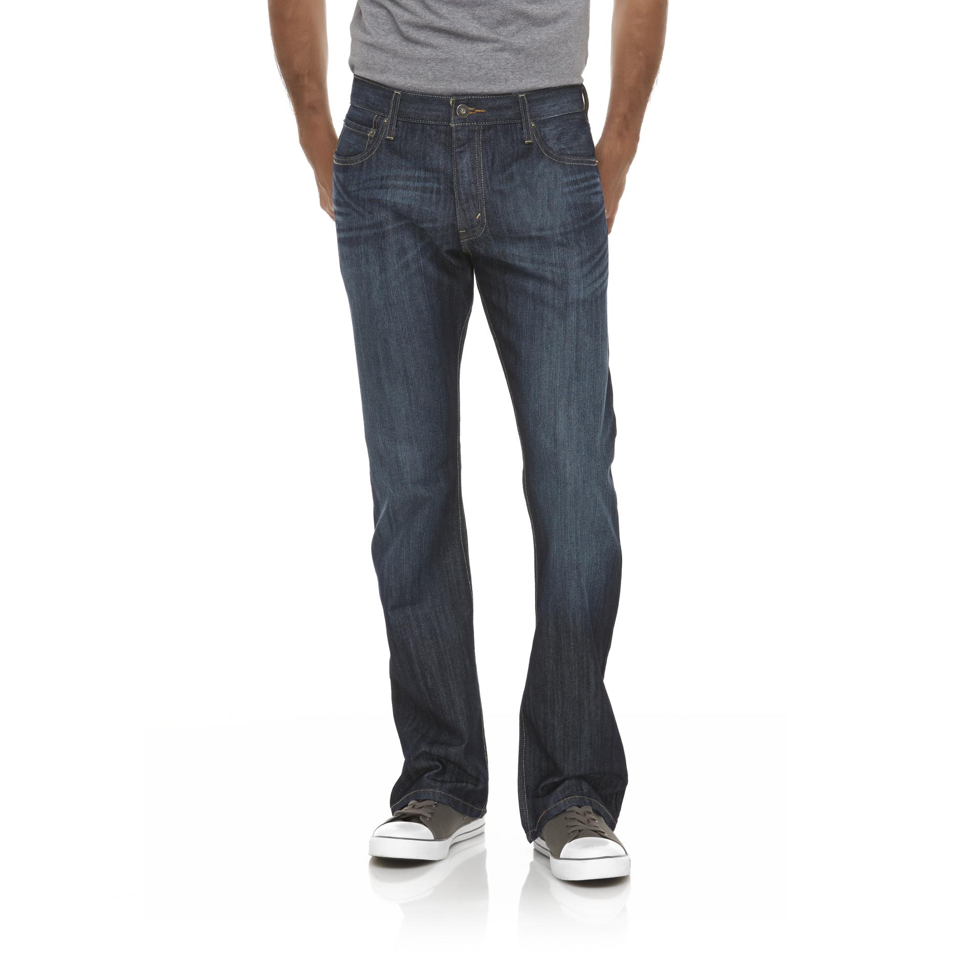 Signature by Levi Strauss & Co. Men's Bootcut Jeans