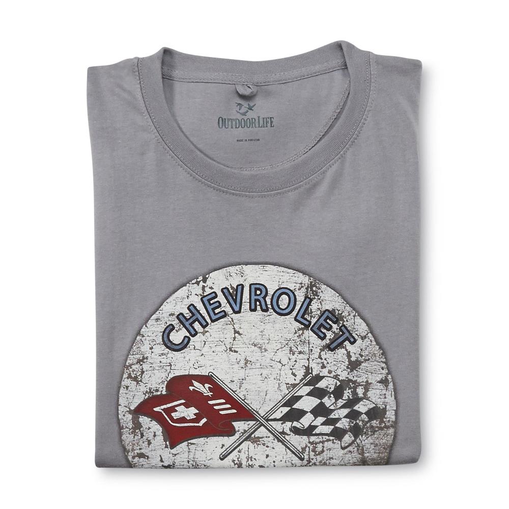 Outdoor Life&reg; Men's Graphic T-Shirt - Chevrolet by Out of Bounds