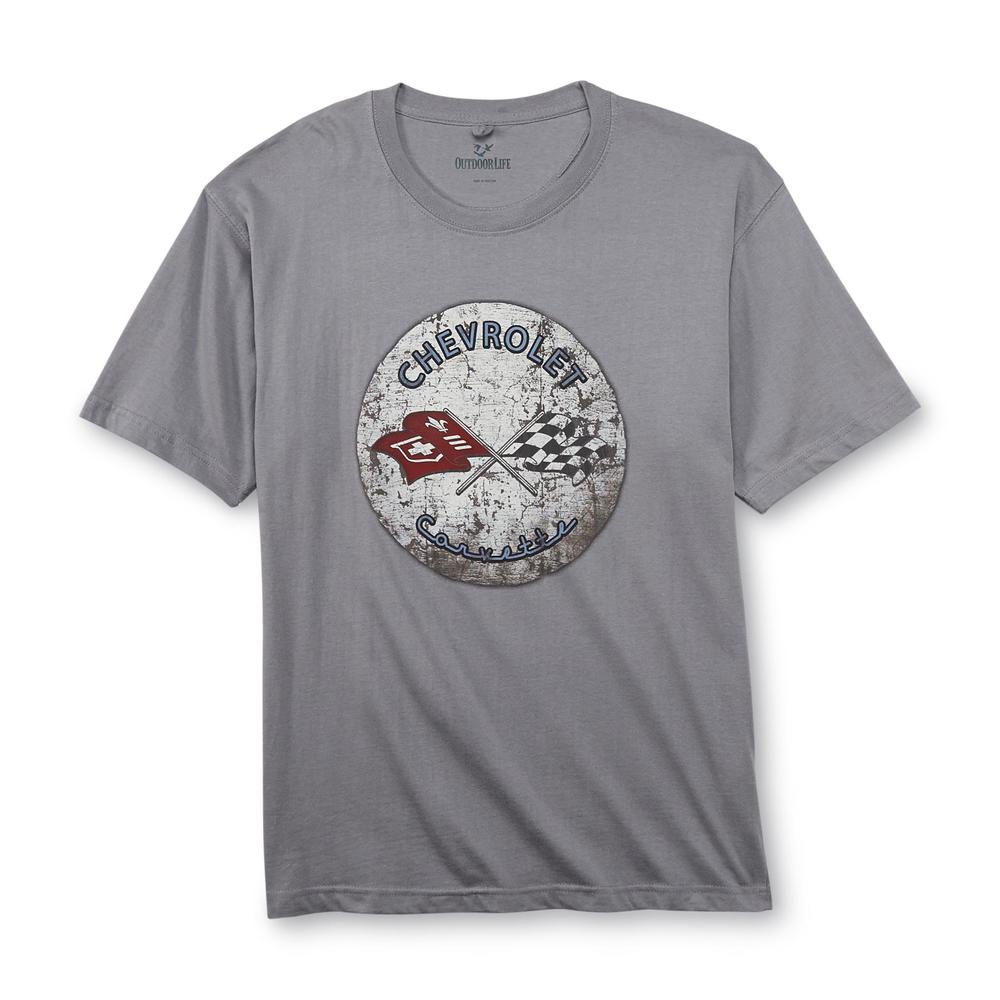 Outdoor Life&reg; Men's Graphic T-Shirt - Chevrolet by Out of Bounds