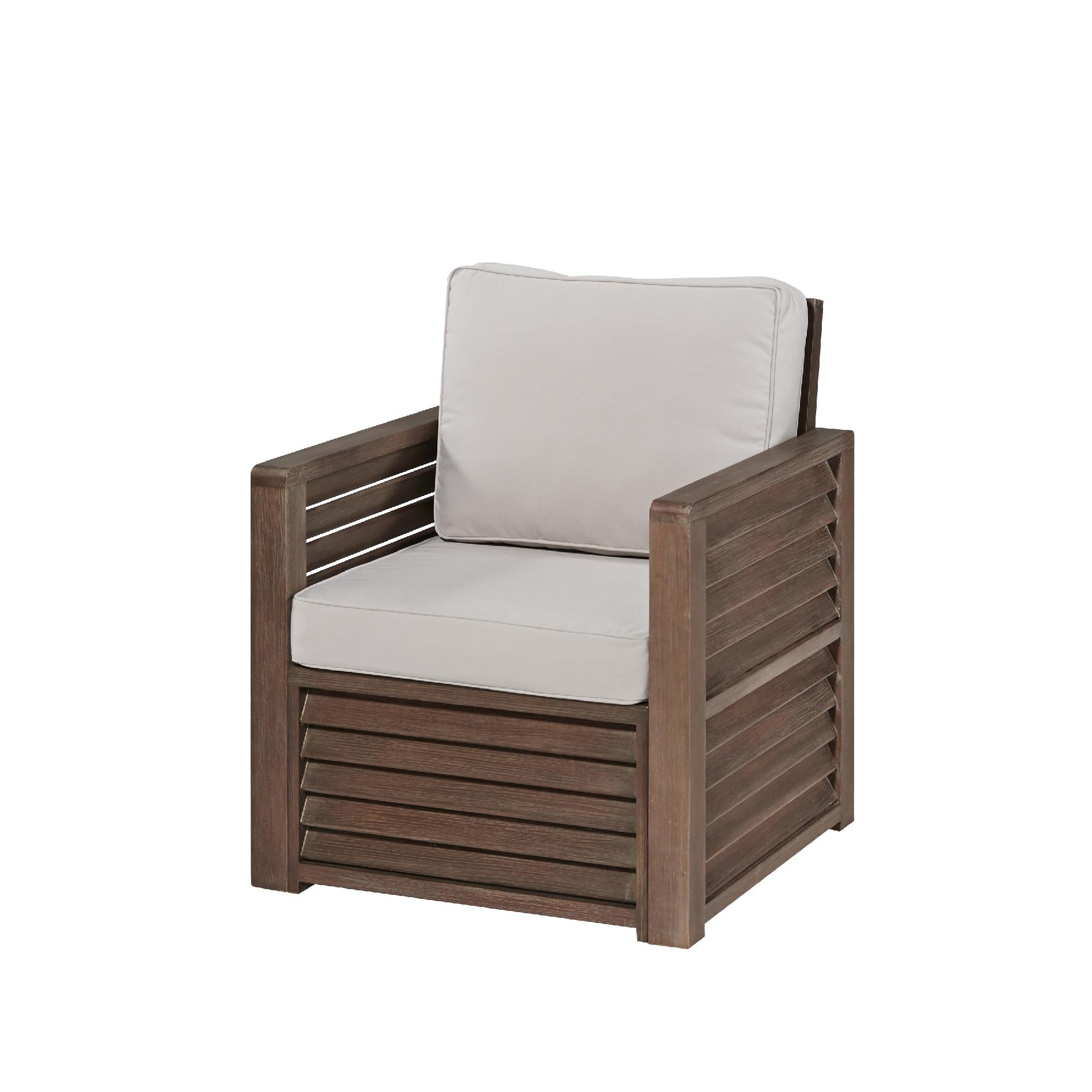 Home Styles Barnside Chair   Outdoor Living   Patio Furniture   Chairs