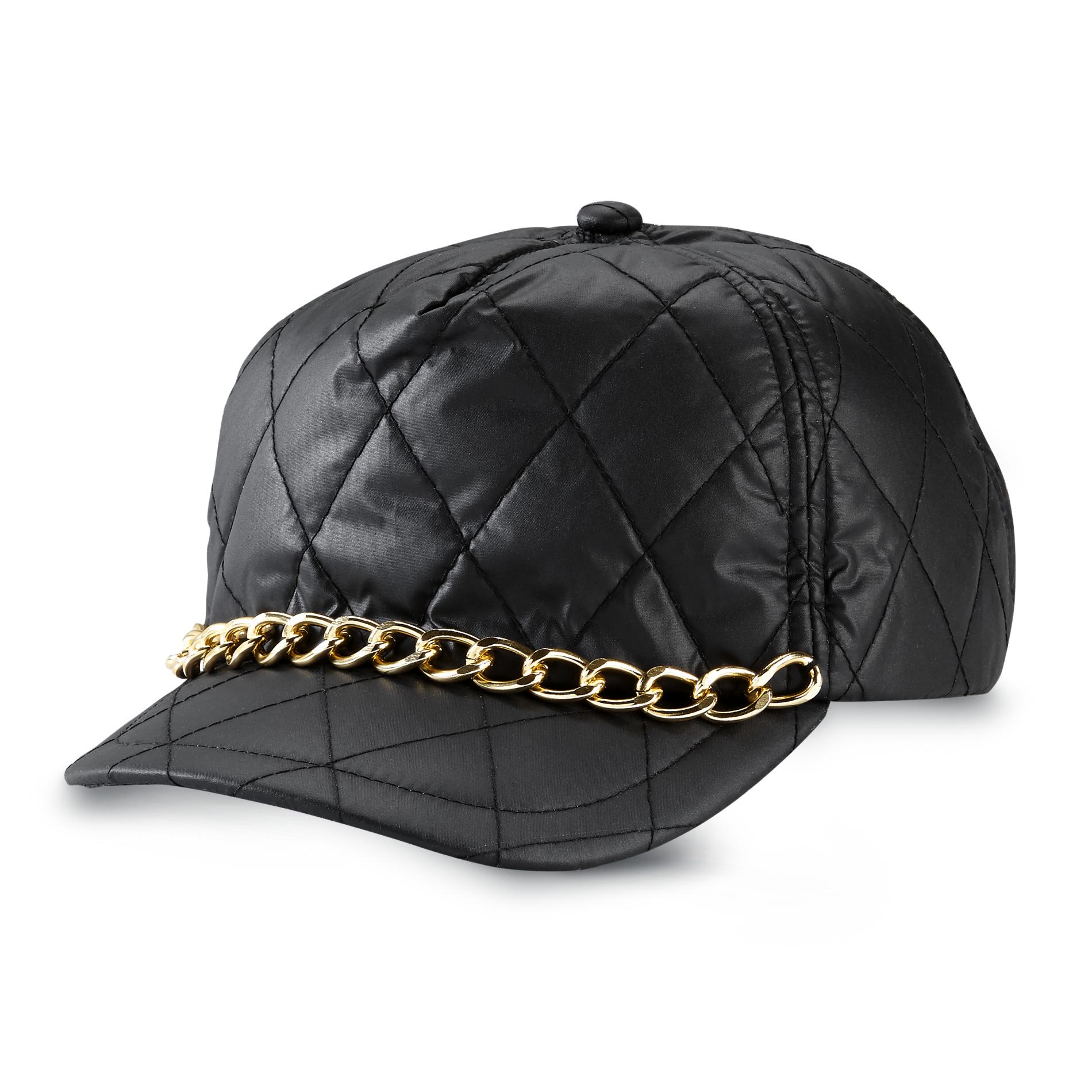 Nicki Minaj Women's Quilted Baseball Hat