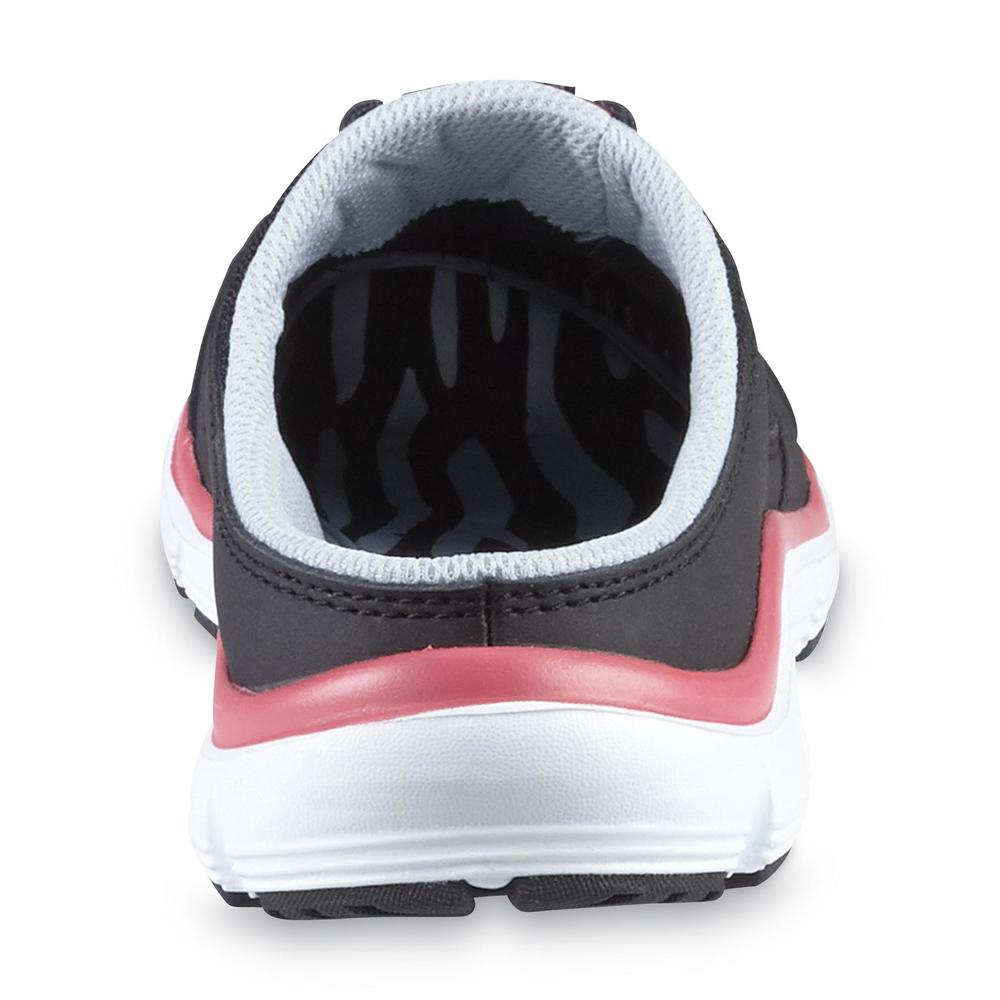 Everlast&reg; Sport Women's Peppy Black/Pink/White Athletic Shoe