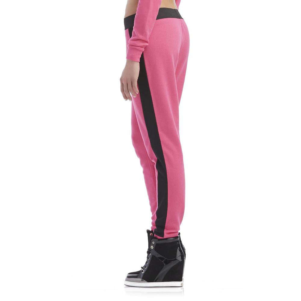 Nicki Minaj Women's Sweatpants - Colorblock