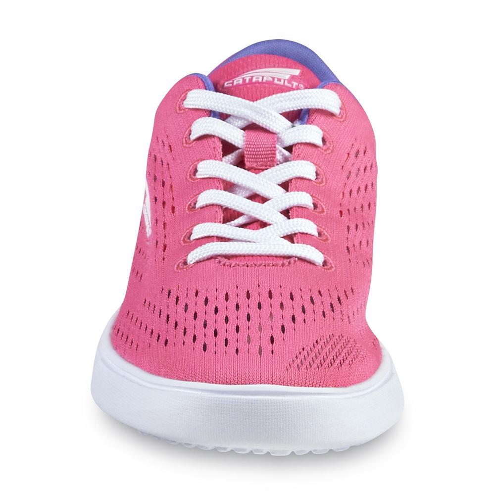 CATAPULT Women's Rosa Pink/Purple Athletic Shoe