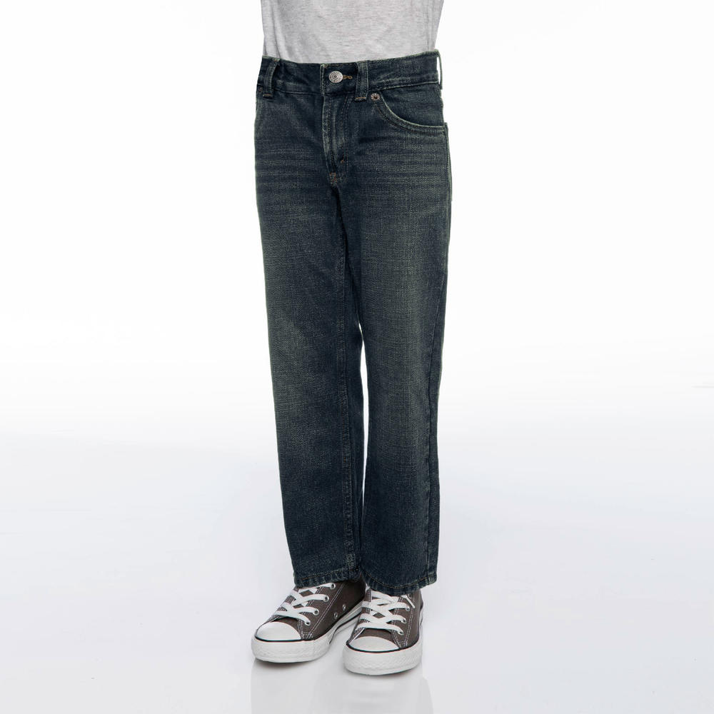 Levi's Boy's Relaxed 505 Jeans
