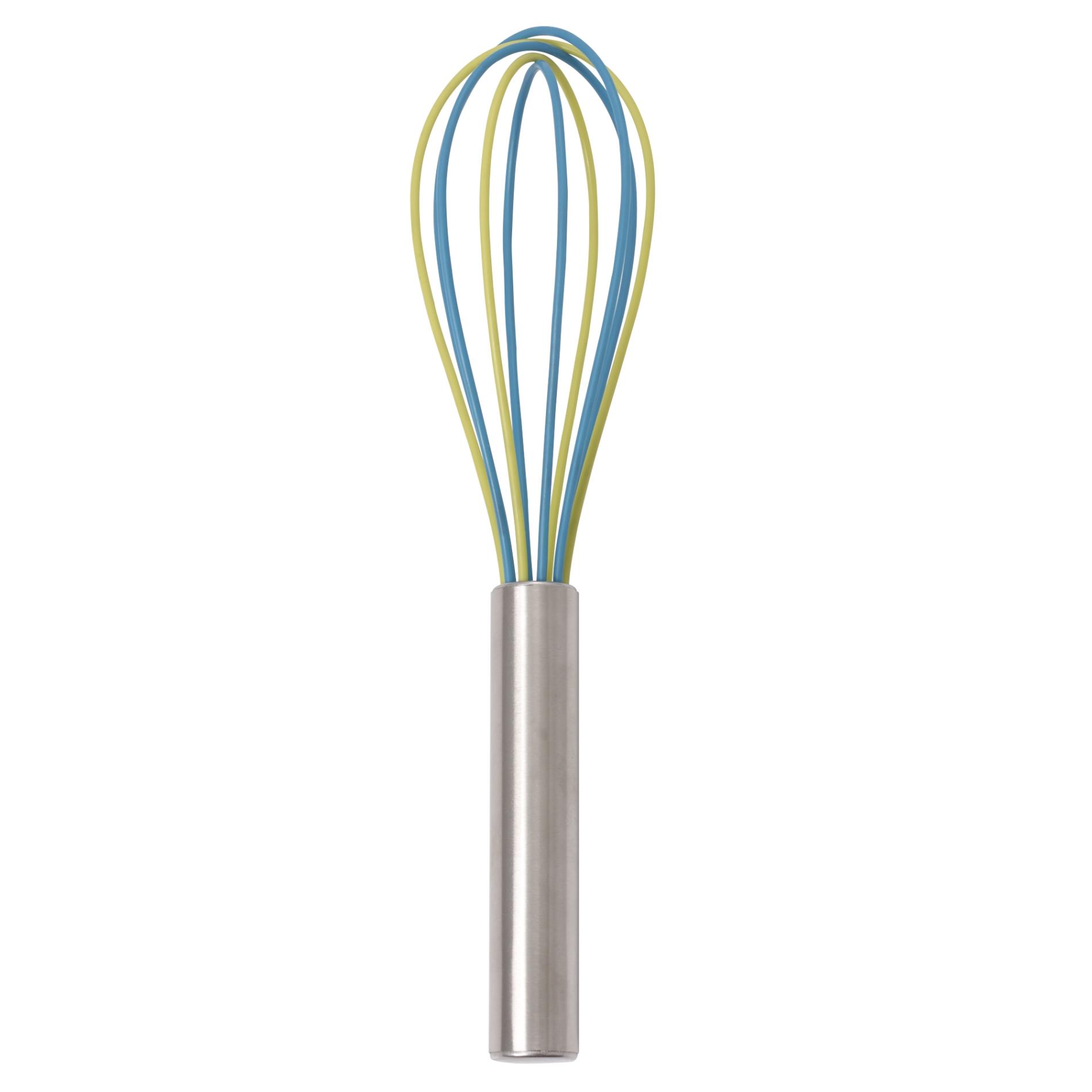 Sandra by Sandra Lee Two-Tone Silicone Whisk